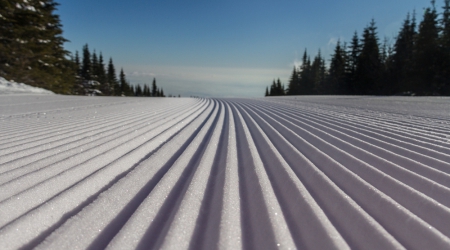 Wintersport Le Massif